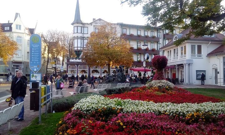 Kaffeehaus Bad Harzburg